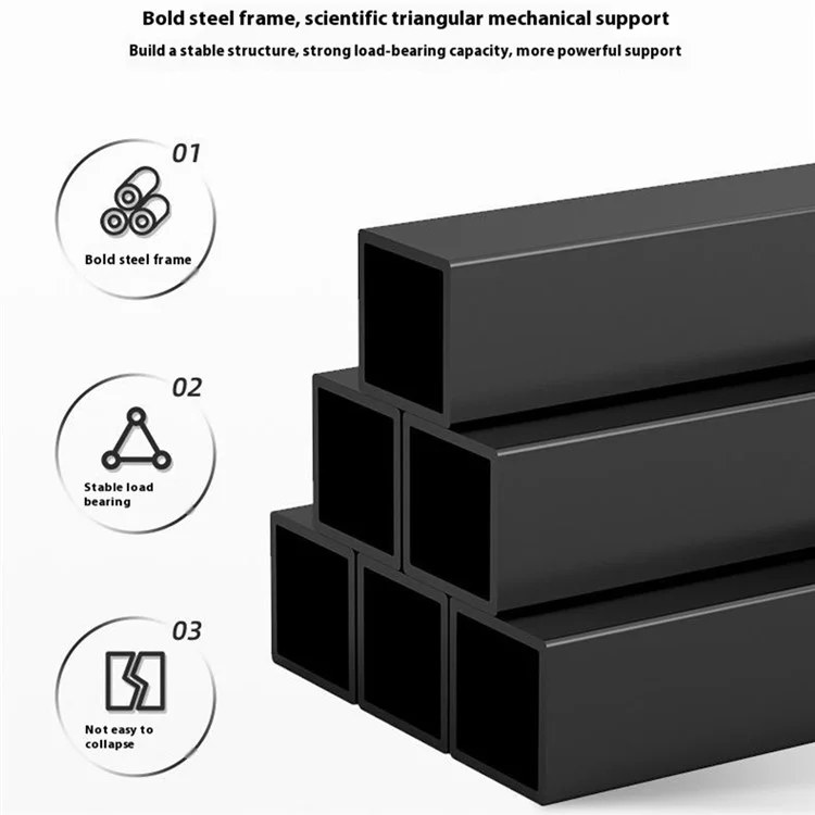Étagère de rangement étroite de 80 x 20 cm, organisateur de double couche pour l'espace entre le canapé et le mur - Cadre noir