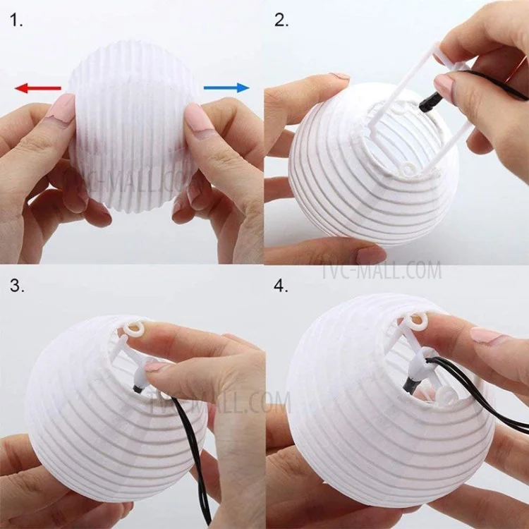 Lampe solaire décorative 5m 20LED IP65 étanche pour jardin, festival