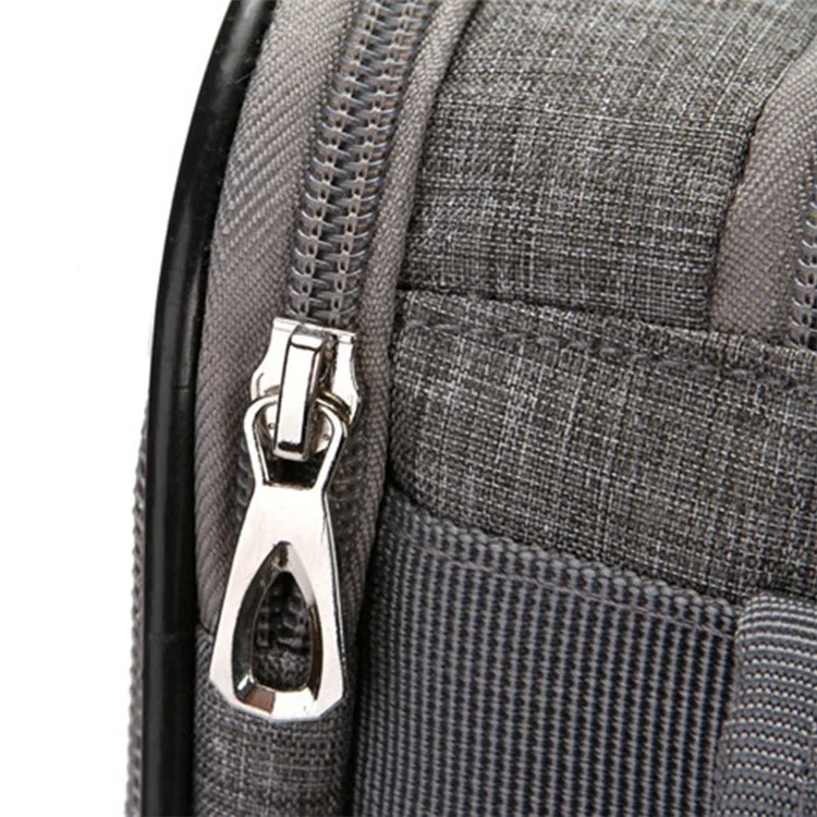 JM0809181 Cat Carrier Backpack Breathable Mesh Window Foldable Pet Travel Bag Backpack - Black