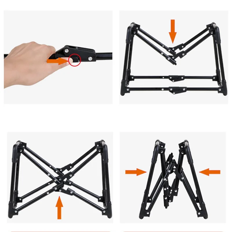 DODOPET CG Series Size M Breathable Pet Gift Cage Home Car Camping Foldable Dog Cat Cage - Green