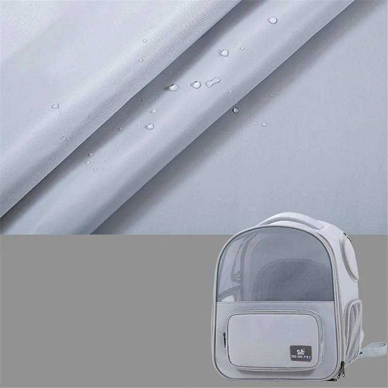 DODOPET BB Series Expandable Large Capacity Pet Gift Backpack Portable Carrying Bag for Dogs, Cats - Green