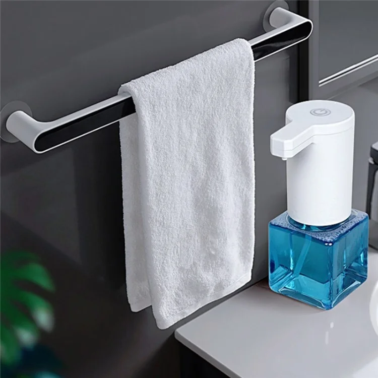 Automatischer Seifenspender 260 ml - Berührungsloser Schaumseifenspender mit Akku für Küche und Badezimmer