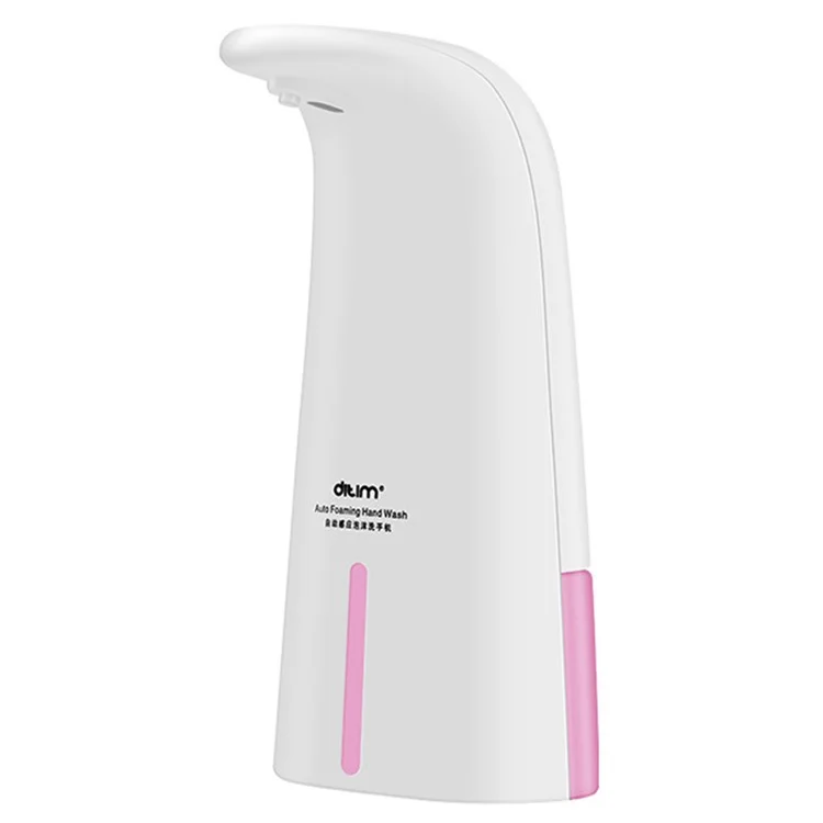 Auto Soap Dispenser Touchless Infrared Sensor Foaming Hand Wash Machine for Home / Bathroom