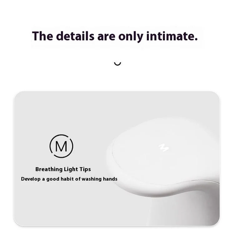 Auto Soap Dispenser Touchless Infrared Sensor Foaming Hand Wash Machine for Home / Bathroom