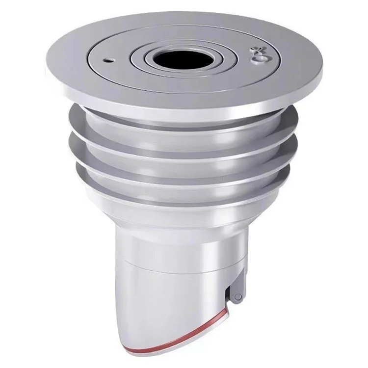 35-40mm Silikondichtungsring für Abflussrohre Küchenspüle Waschmaschine Badezimmer Geruchsabweisender Abflussrohr-Verbindungsstopfen