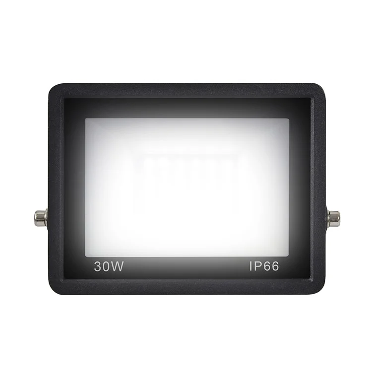 30W 36 LED Floodlight Style B IP66 Waterproof Outdoor Lighting Doorway Garage Street Lamp [Switch Control]