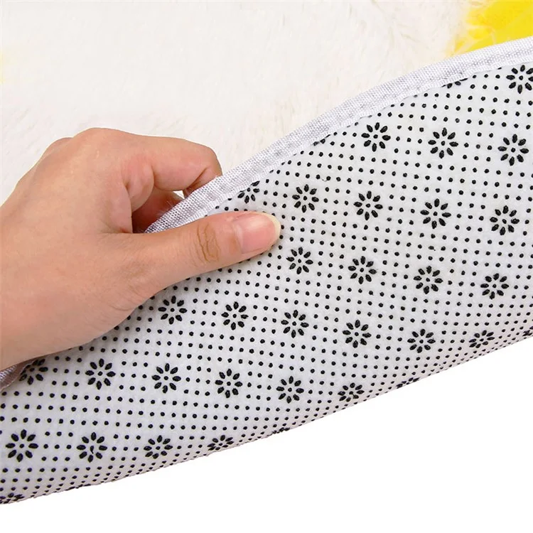TG-PB0101 Engravidazione di uova fritte Divertente Soft Plush Pet Mat Warm Dog Cat Rest Sleeping Pad