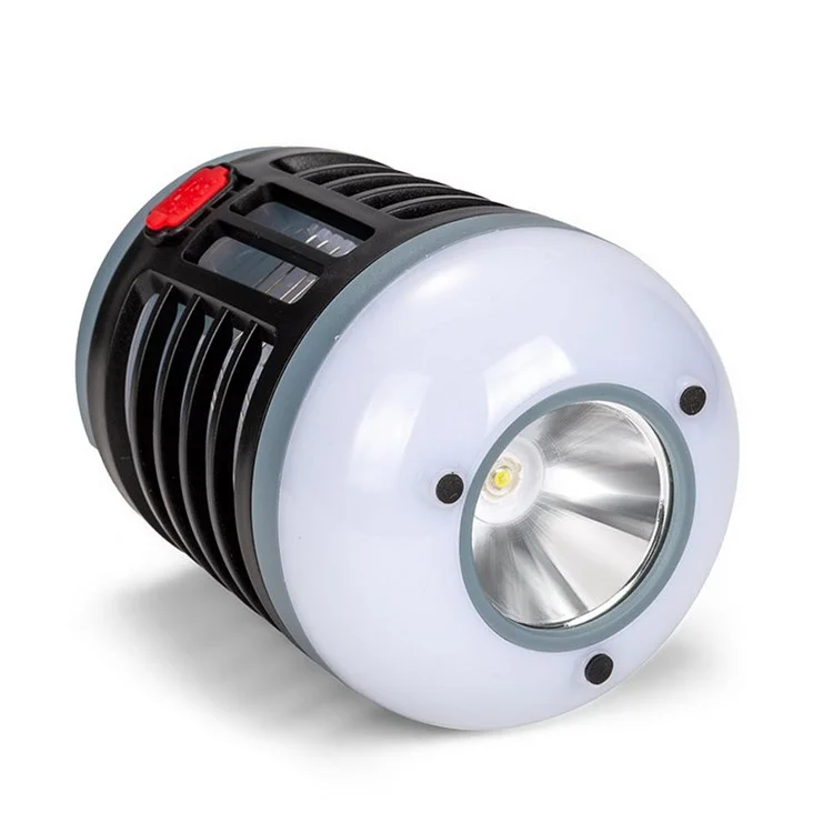 W882 Portable LED Electric Bug Zapper UV Light Insect Killer Lamp Mosquito Zapper Trap - Brown