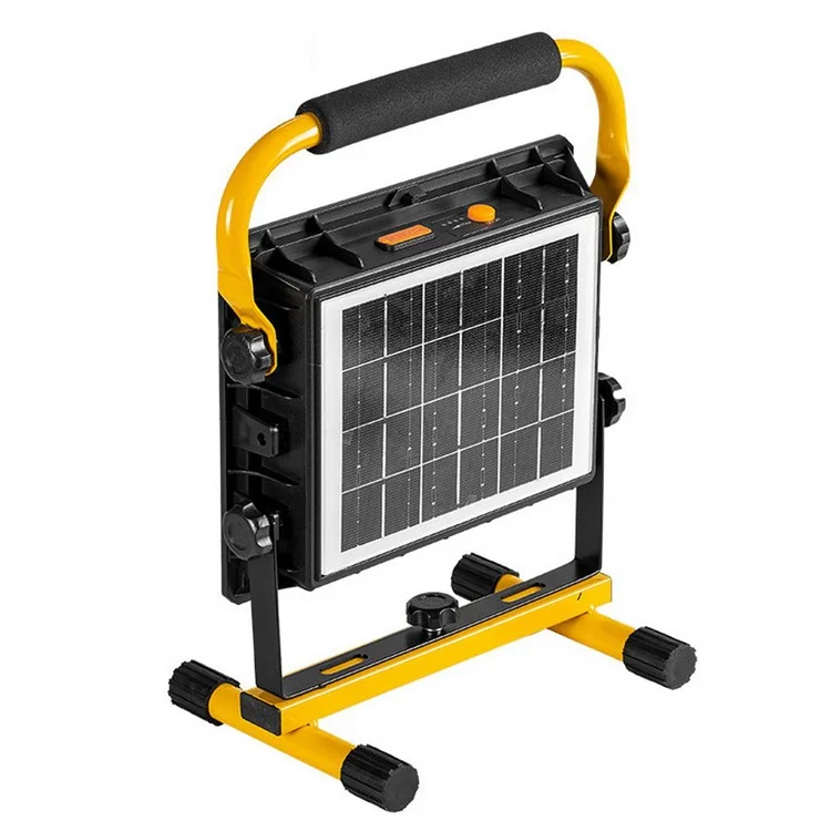 W877-1 Multifunktional 3600mAh Solar LED LED Light Light Power Light Power Bank Tragbares Suchscheinwerfer Wasserdicht