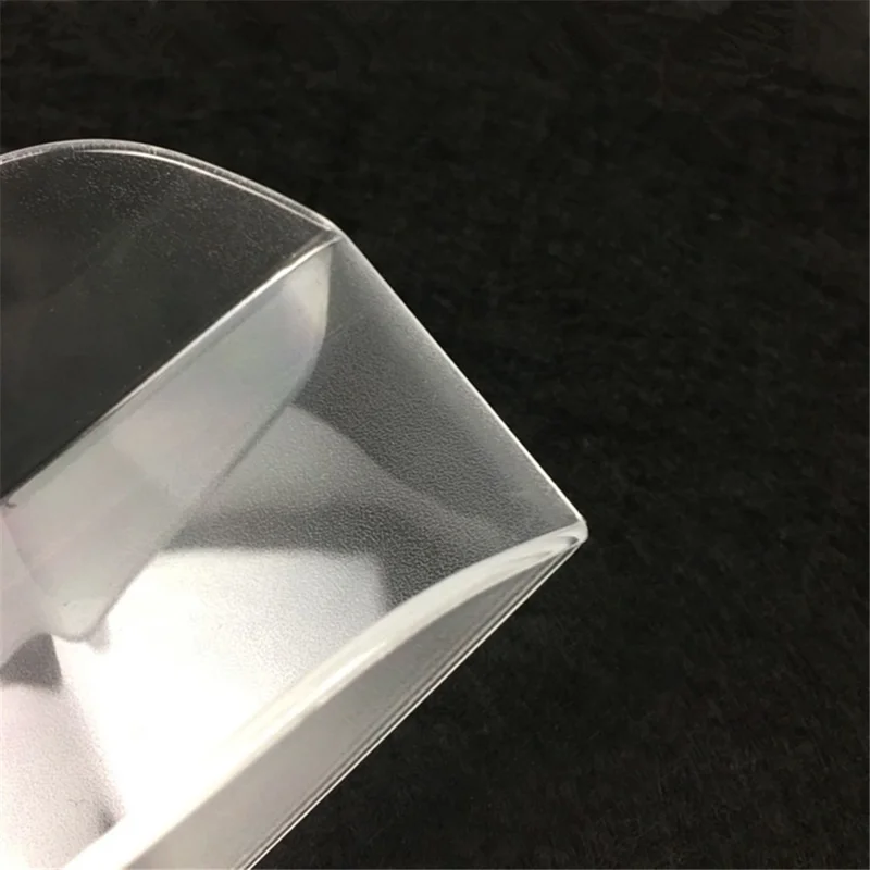 23cm Multipurpose Kitchen Plastic Scoop Ice Cube Flour Grain Shovel, Size S, Round Opening (BPA-Free, No FDA Certificate)