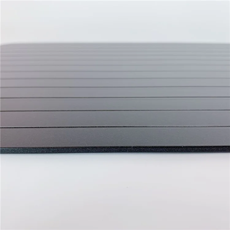 Frozen Food Meat Quick Defrosting Plate Aluminum Fast Defrost Tray, Size M: 29.5*20.8*0.2cm (No FDA Certificate)