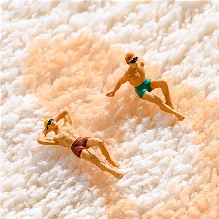 50*80cm Furry Bathroom Rug Non-slip Floor Carpet Water Absorbent Bath Mat - Happy Rainbow / Square