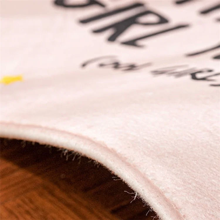 40x60cm Square Entrance Door Mat Non-Slip Water Absorbent Bathroom Mat Carpet - Bear