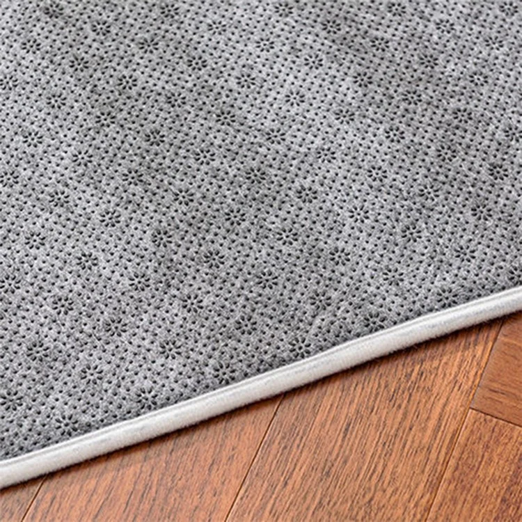 40x60cm Square Entrance Door Mat Non-Slip Water Absorbent Bathroom Mat Carpet - Bear