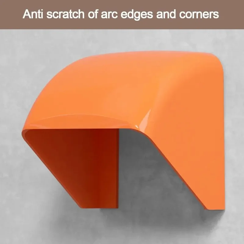 Vattentät låda PP-skyddshölje 86-tums väggströmbrytare Vattentät låda - Orange