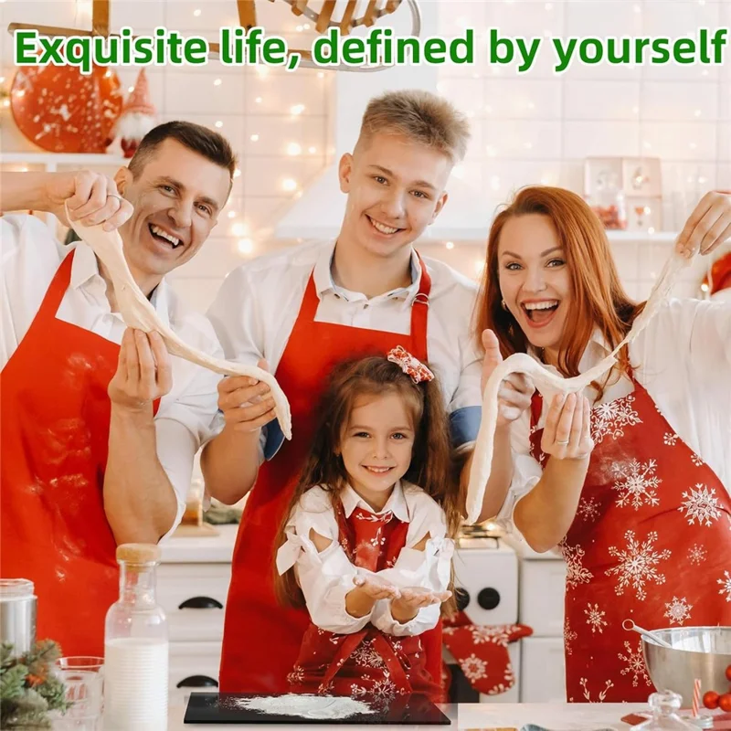 45x35cm Kitchen Counter Acrylic Cutting Board Anti-Slip Fruit Vegetable Cutting Board (BPA-Free, No FDA Certified)