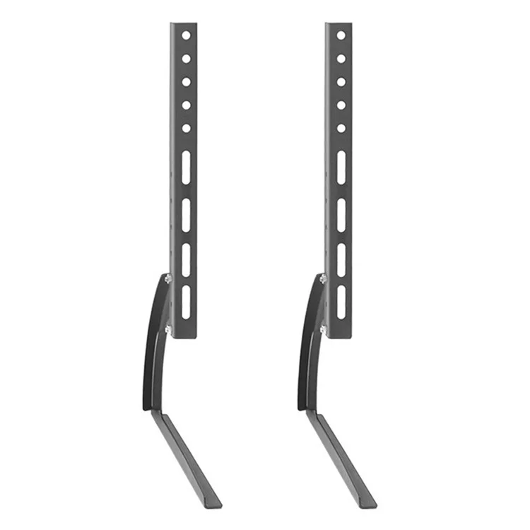 Soporte de Televisión de Metal Duro Universal TV Mount Stand Base Para TV 26 ''-43 ''