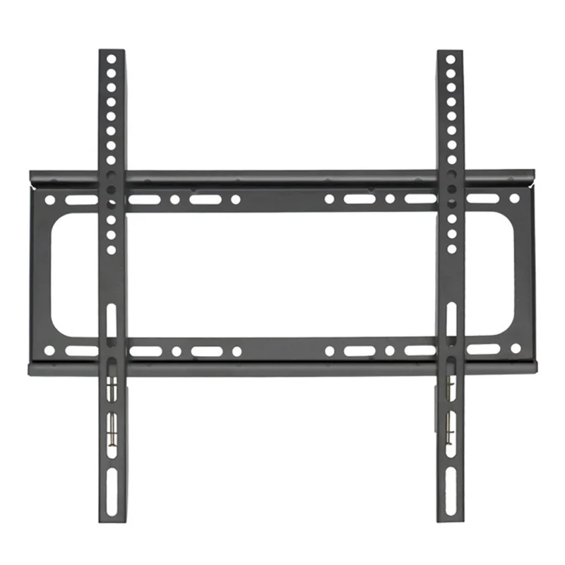 A43 1.5mm Universal TV Wall Mount Hanging Holder for 32-65 Inch Flat Wall Mount Bracket with Loading 55Kg