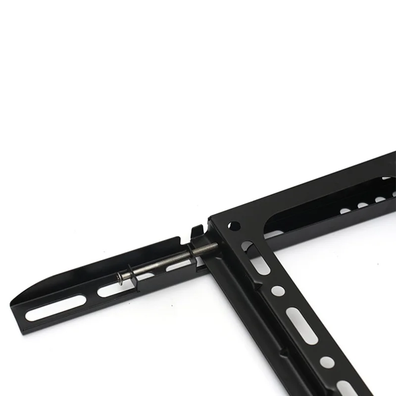 A43 1.5mm Universal TV Wall Mount Hanging Holder for 32-65 Inch Flat Wall Mount Bracket with Loading 55Kg