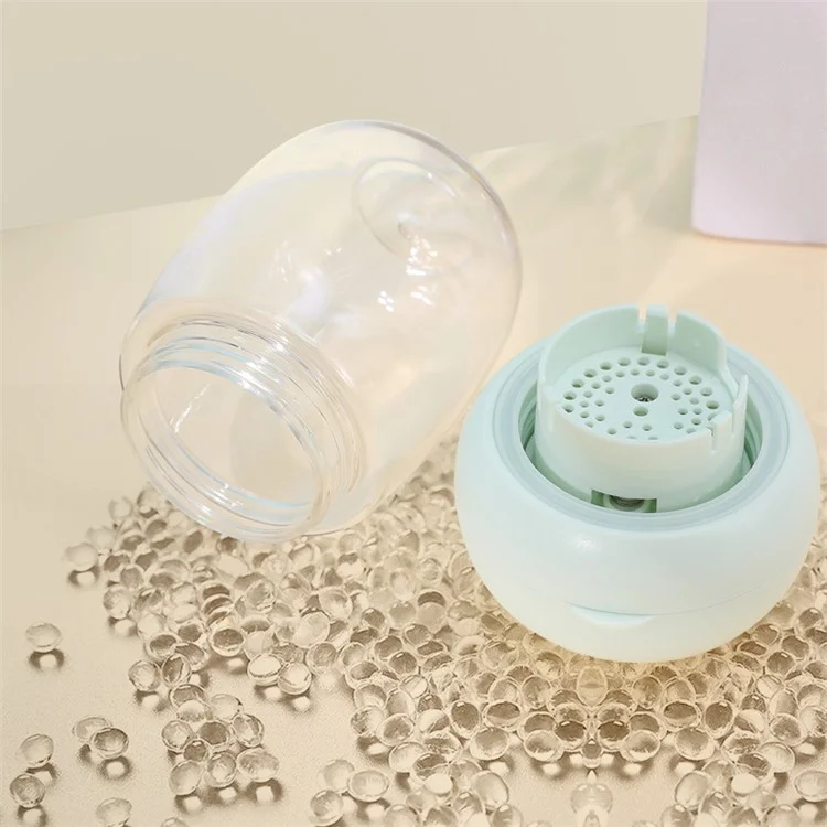 300ml Dog Cat Go Out Kettle Drinker Portable Water Cup Water Feeder (BPA Free, No FDA Certificate) - Pink