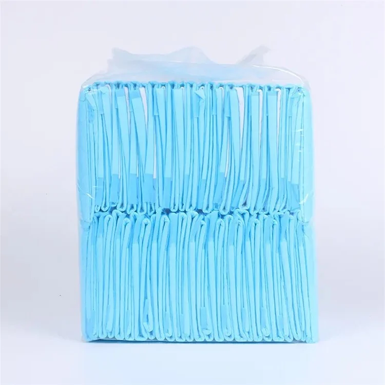 i Pannolini Per Cani da Compagnia Addensano Forti Cuscinetti Per Animali Domestici Che Assorbono L'acqua - Dimensioni S / 100pcs