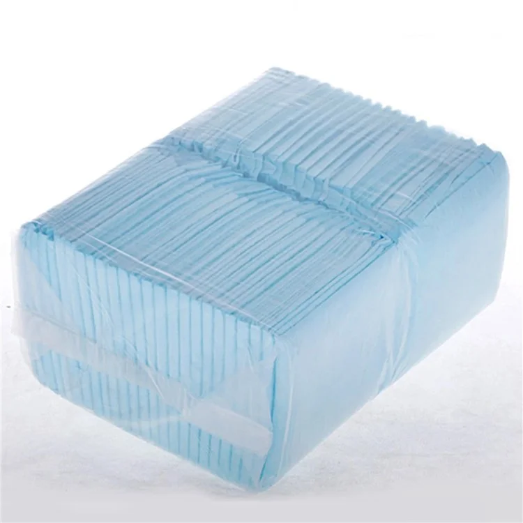i Pannolini Per Cani da Compagnia Addensano Forti Cuscinetti Per Animali Domestici Che Assorbono L'acqua - Dimensioni S / 100pcs