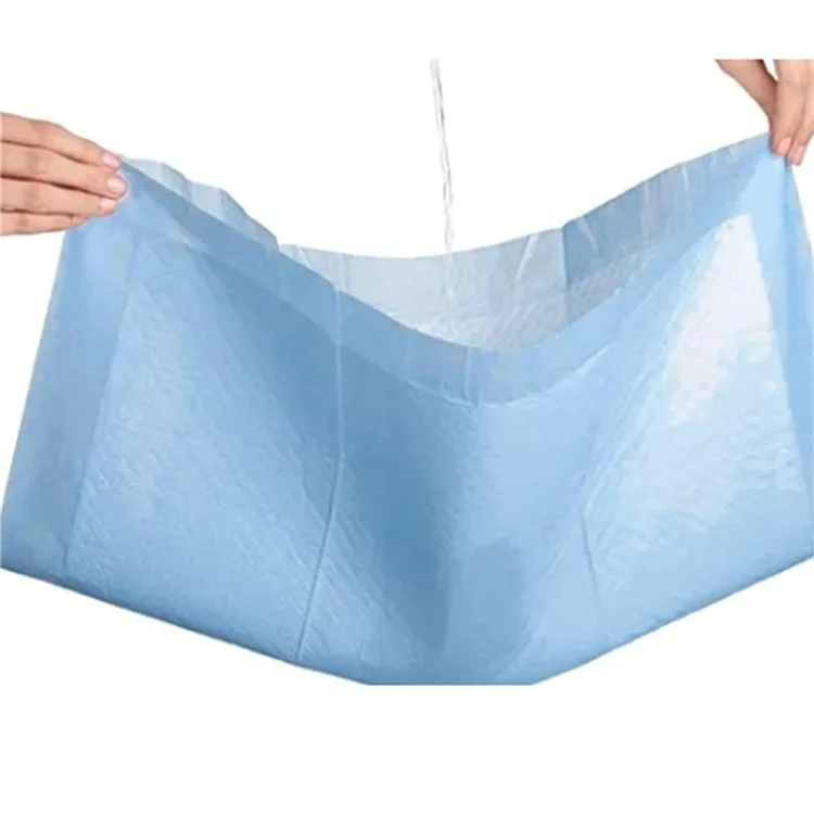 i Pannolini Per Cani da Compagnia Addensano Forti Cuscinetti Per Animali Domestici Che Assorbono L'acqua - Dimensioni S / 100pcs