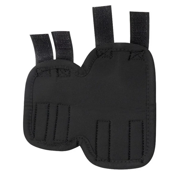 1Pc Pain Relief Dog Leg Joint Fracture Fixed Brace Injury Recovery Protector Support - M