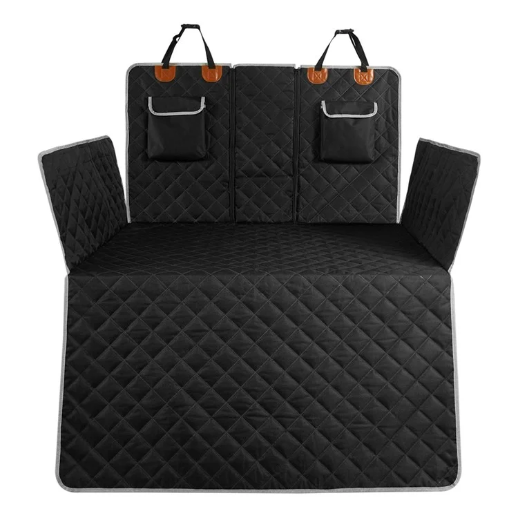 U-08 Waterproof Car Trunk Pet Mat SUV Sedan Trunk Scratch Resistant Protector