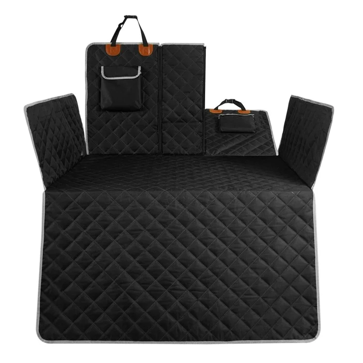 U-08 Waterproof Car Trunk Pet Mat SUV Sedan Trunk Scratch Resistant Protector