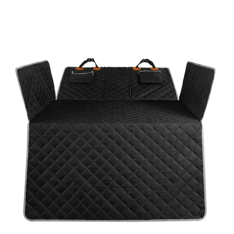 U-08 Waterproof Car Trunk Pet Mat SUV Sedan Trunk Scratch Resistant Protector