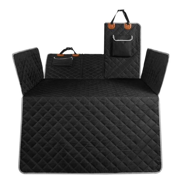 U-08 Waterproof Car Trunk Pet Mat SUV Sedan Trunk Scratch Resistant Protector