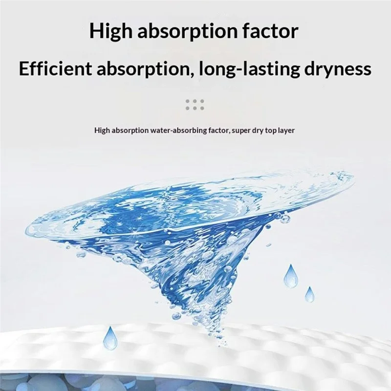 100 Stück Größe S, stark saugfähige Hundetrainingspads, auslaufsicher, Einweg-Urinpads für Hunde und Katzen, 45 x 33 cm