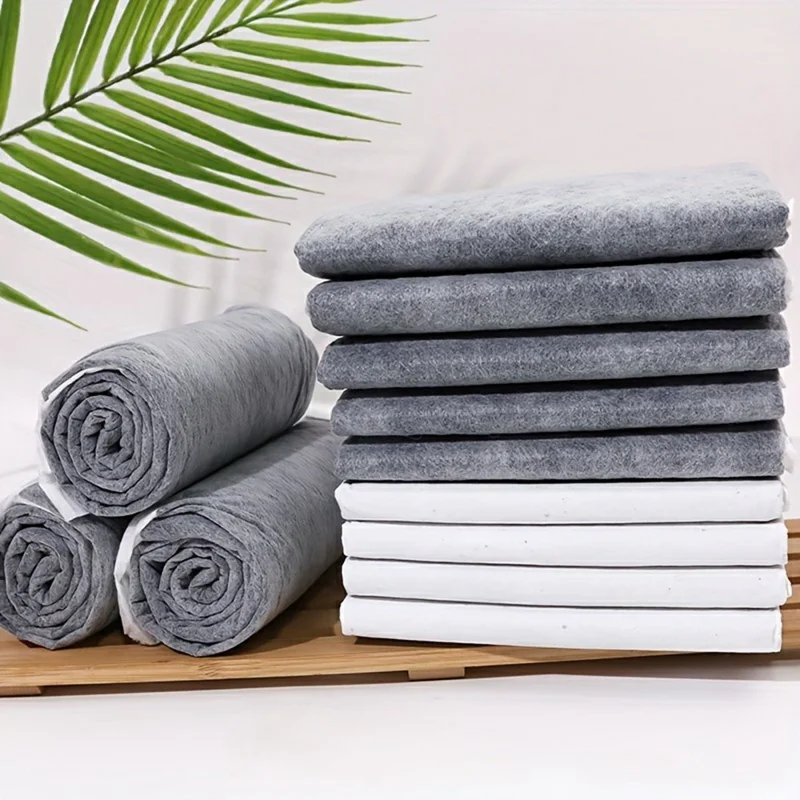 50 stuks maat M hondentrainingspads met bamboekool geurabsorberende wegwerphondenplaspaden, 45 x 60 cm