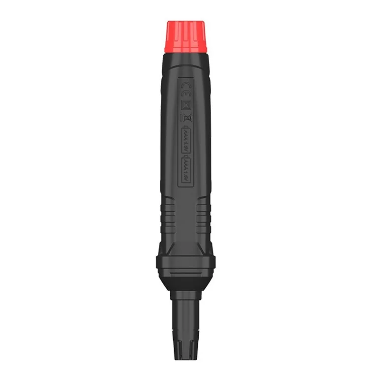 Detector de gas portátil TASI TA8407A, estilo de bolígrafo, detector de gas combustible, gas natural inflamable, alarma, sensor altamente sensible