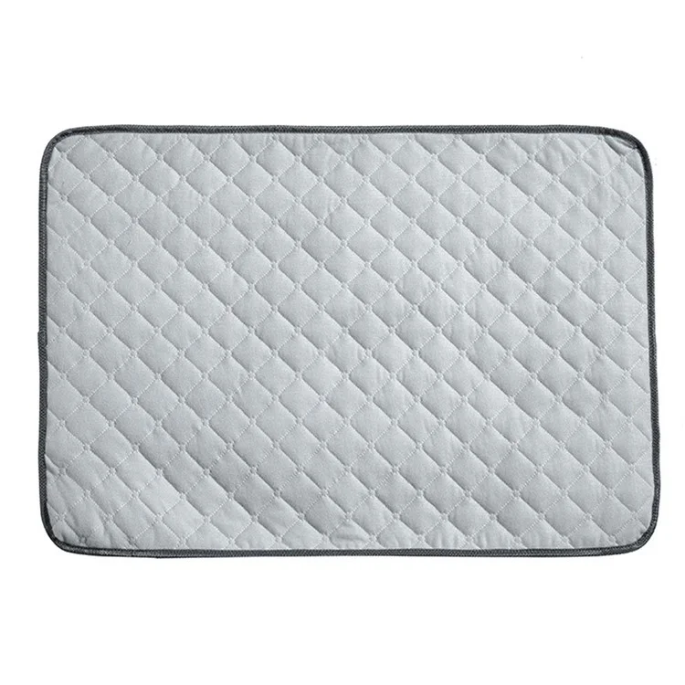 QS-103 50x70 cm Pet Pet Pet Pet Pet Pet Riusabile Cat Cat Cat Pee Pad Fast Assorbent Assorbent Catto Pet Roacche