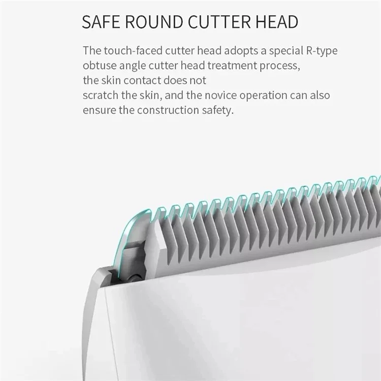 XIAOMI YOUPIN Pawbby MG-HC001 Pet Electric Hair Shaver Rechargeable Dog Grooming Clippers with Lubricant