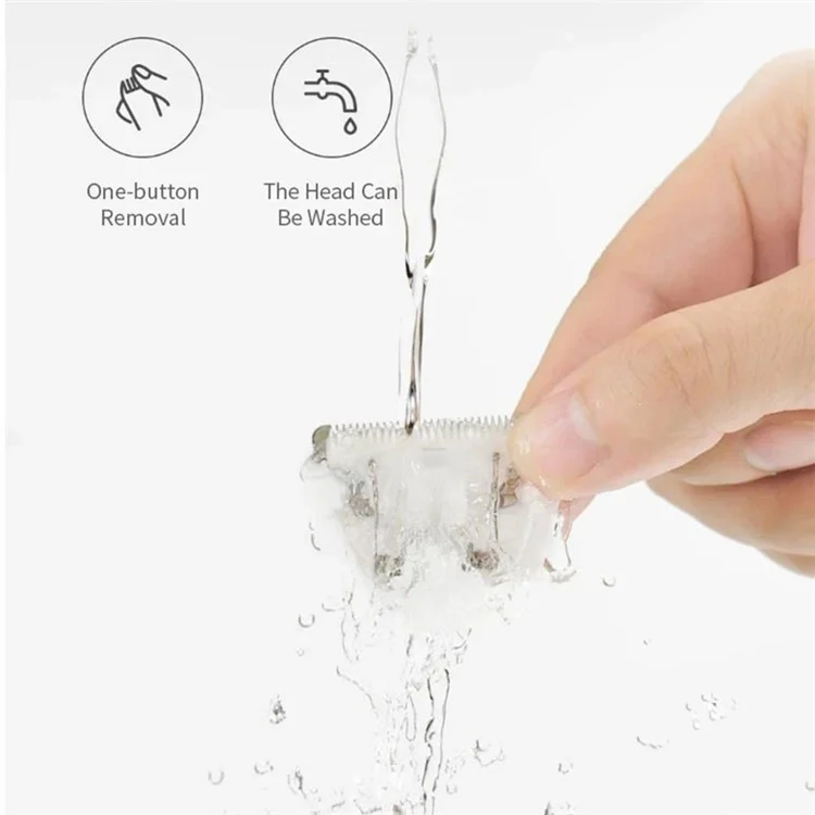XIAOMI YOUPIN Pawbby MG-HC001 Pet Electric Hair Shaver Rechargeable Dog Grooming Clippers with Lubricant