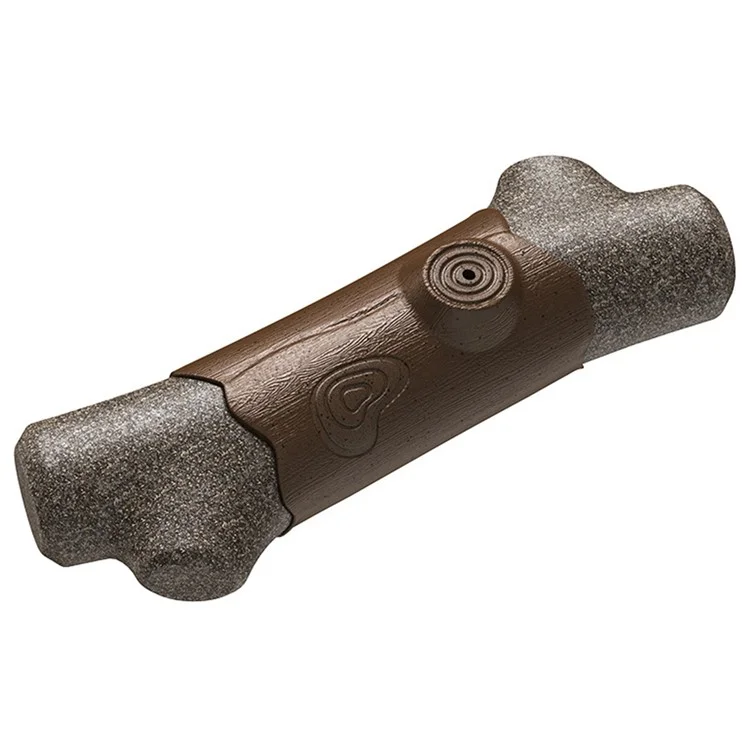SZ-01 Dog Chewing Toy Wood Branch de Madera de Madera TPR TPR (sin Dentición Bpa, CPC / FDA / Rohs Certificado)