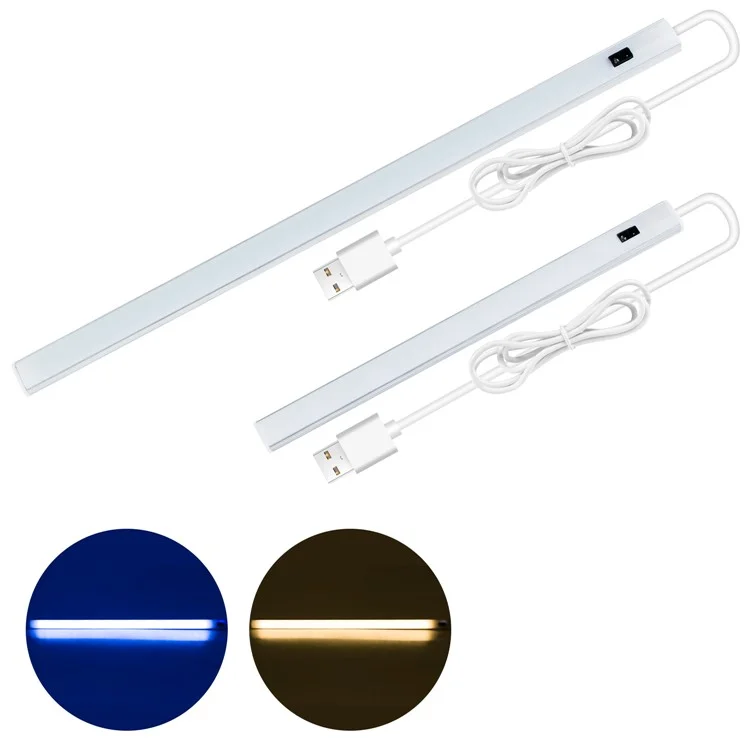 Motion Sensor LED Under Cabinet Night Light 15 LEDs Human Body Induction Lamp for Closet Wardrobe 0.2m - White