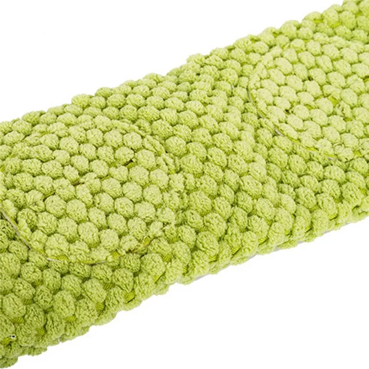 Pet Food Sniffing Squeezing Sound Bite Resistant Teeth Cleaning Interactive Dog Toy ST