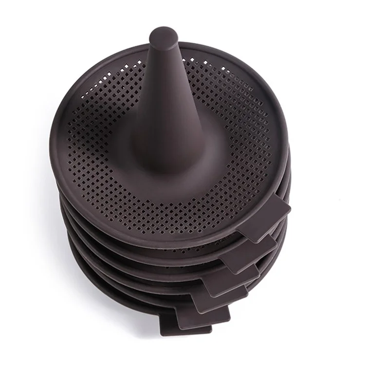 6Pcs Oven-Safe Silicone Baking Molds for Bread Donuts (BPA Free, No FDA)