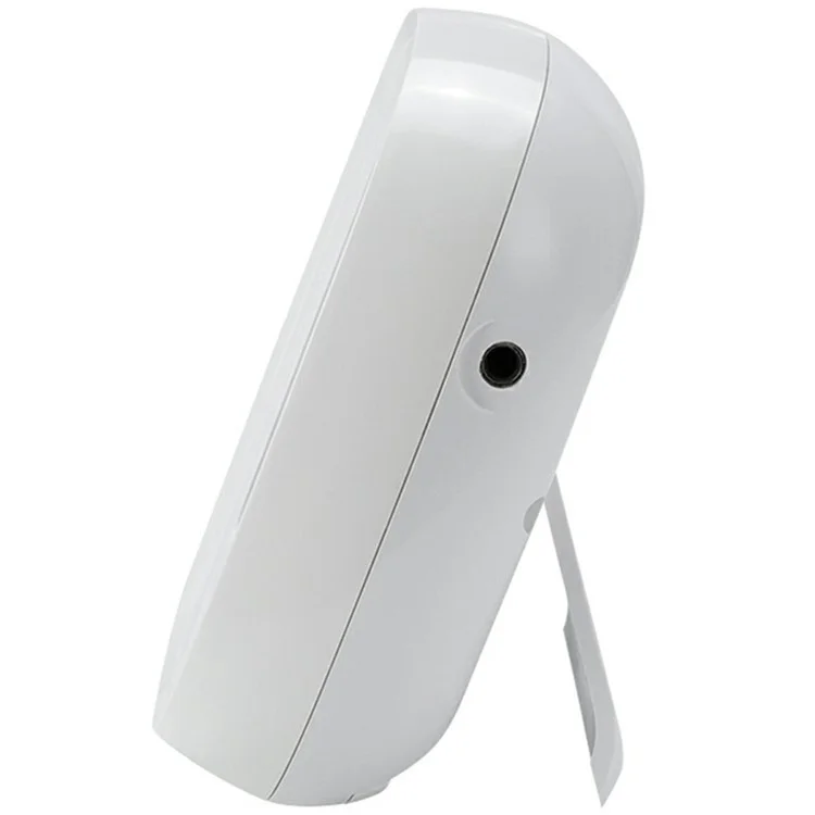 Termómetro Digital TS-802A-1 de 2,3 Pulgadas para Barbacoa con Pantalla Táctil, Timer y 8 Tipos de Alimentos