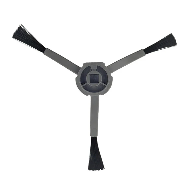 Pour Dreame D9/Dreame Bot L10 Pro Smart Robot Aspirateur Accessoire de Remplacement de Brosse Latérale - Noir