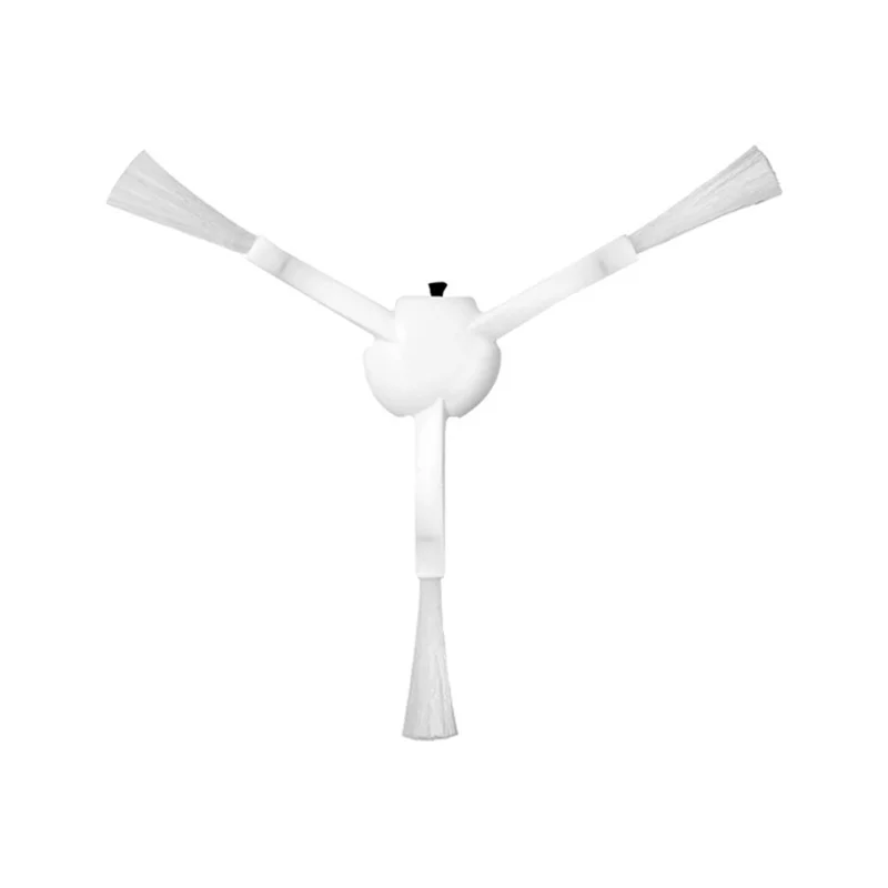 For Dreame D9/D9 Max/L10 Pro/Xiaomi Mijia 1C/Mijia 1T Robot Vacuum Cleaner Side Brush Replacement Accessory - White