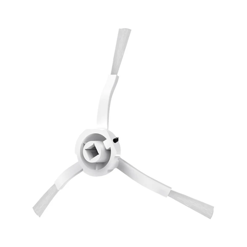 For Dreame D9/D9 Max/L10 Pro/Xiaomi Mijia 1C/Mijia 1T Robot Vacuum Cleaner Side Brush Replacement Accessory - White