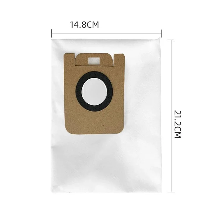 Replacement Parts Dust Bag for Dreame Bot Z10 Pro/L10 Plus Vacuum Cleaner Accessories Dust Container