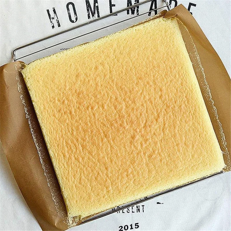 6 unidades de Folhas para Assar Reutilizáveis de 40*60cm, Antaderente, Resistente ao Calor (Sem Certificado FDA, Livre de BPA)