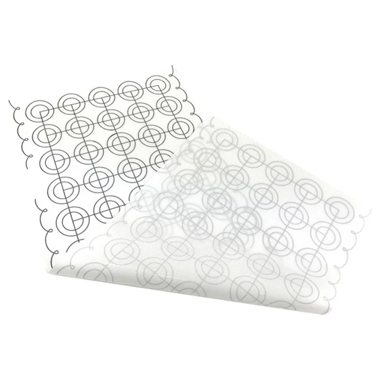26x60cm Fiberglass Cloth + Silicone Macaron Baking Mat Non Stick Kneading Dough Pad Cookies Pastry Sheet Liner (BPA-Free, No FDA Certified) - Black