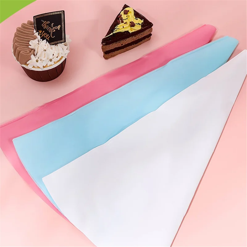 29Pcs  /  Set Christmas Cake DIY Tool Icing Piping Nozzles with Cream Pastry Bag Scrapers (No FDA Certificate) - Blue